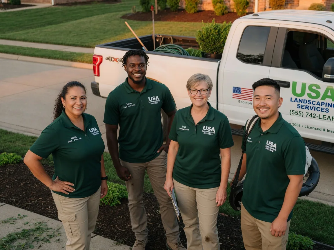 Lawn Care company in Brownsville, MD