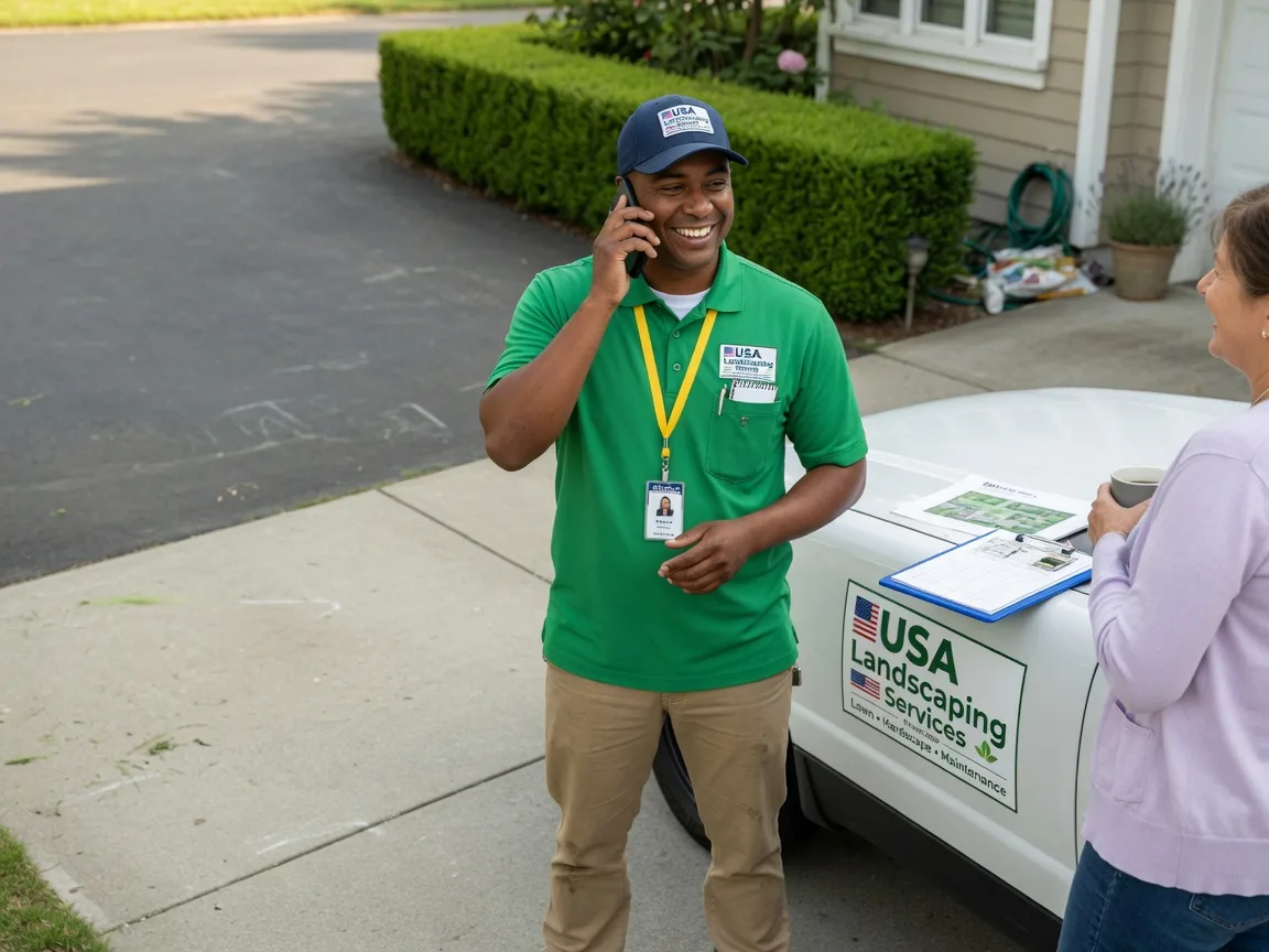 Lawn Care Brownsville, MD FAQs